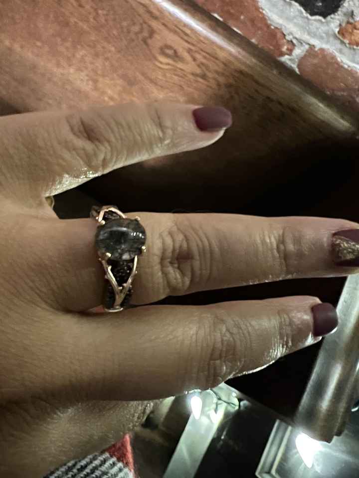 2024 Brides - Show us your ring! - 2