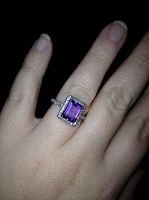 Is it time to show off *BLING?!* I haven't been on here in ages, & I don't know if you've had one, b