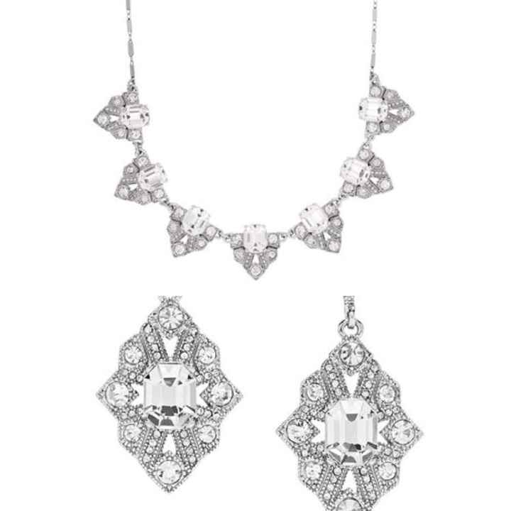 I love these earrings!