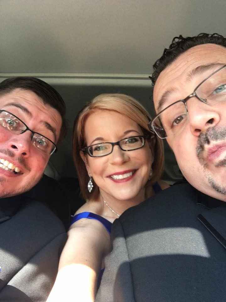 The Bride Wore Blue BAM (nonpro and pro Sneak Peek)