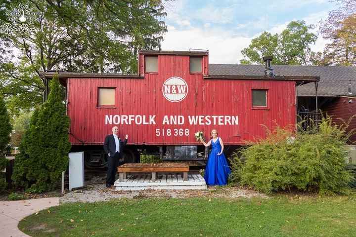 The Bride Wore Blue BAM (nonpro and pro Sneak Peek)