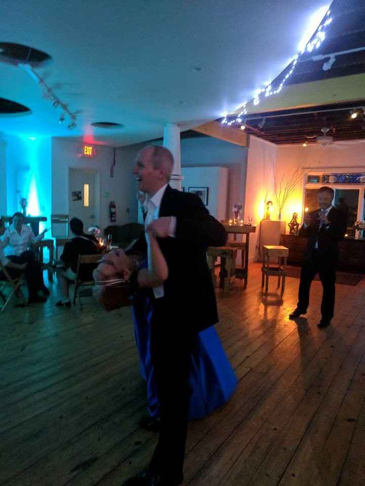 The Bride Wore Blue BAM (nonpro and pro Sneak Peek)