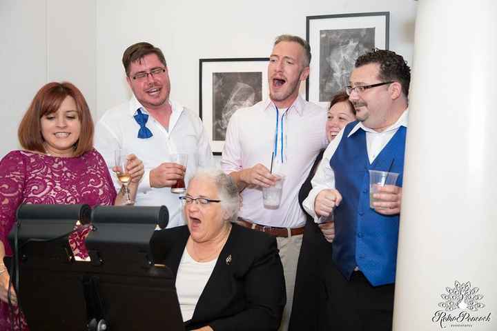 The Bride Wore Blue BAM (nonpro and pro Sneak Peek)