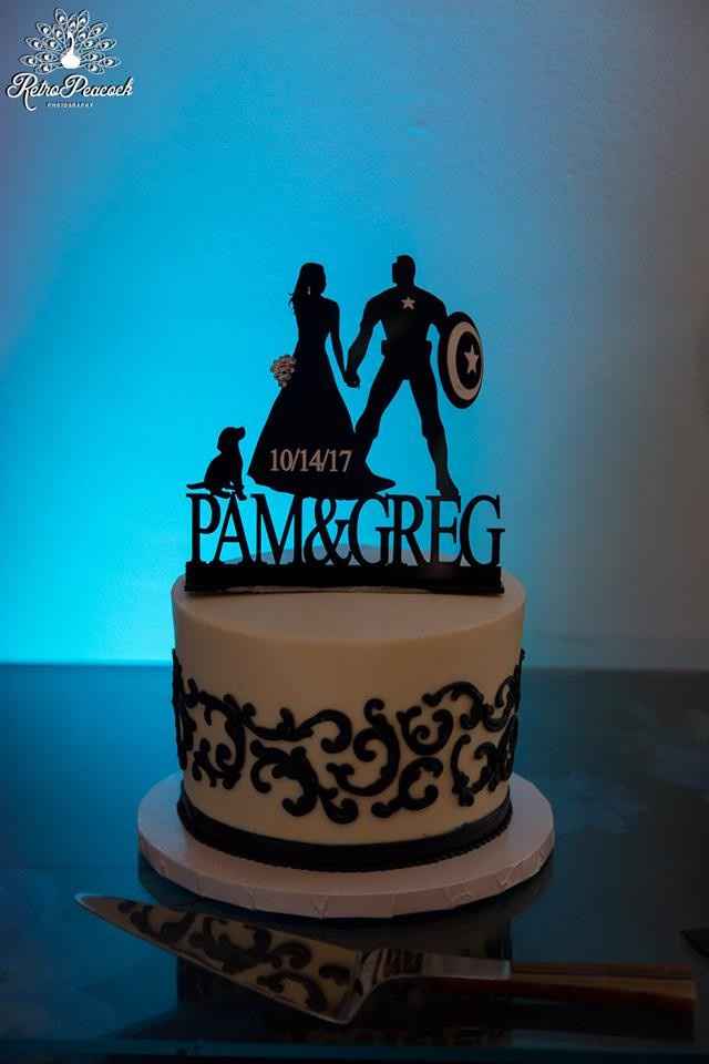 The Bride Wore Blue BAM (nonpro and pro Sneak Peek)