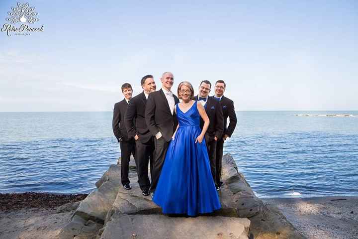 Show me your favorite wedding photo from your day!!