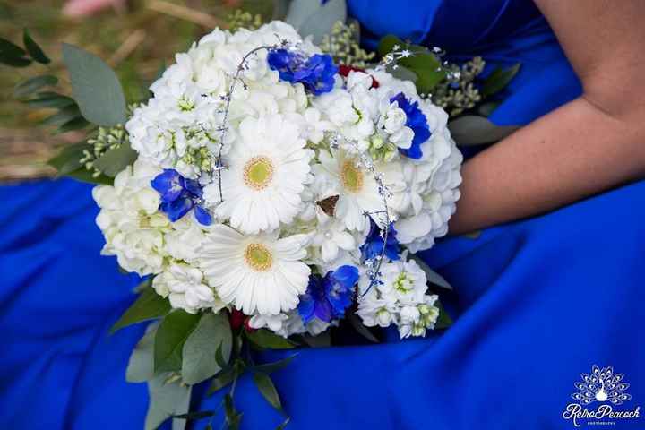 Lets see your bouquet!