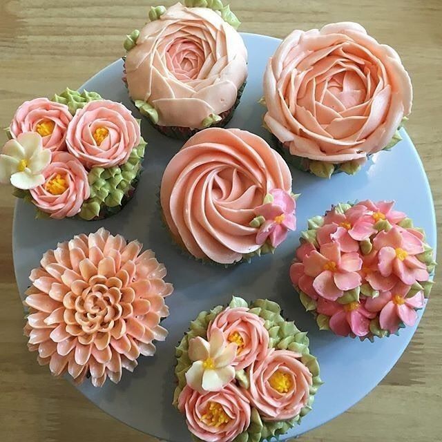 Let me see your cake!