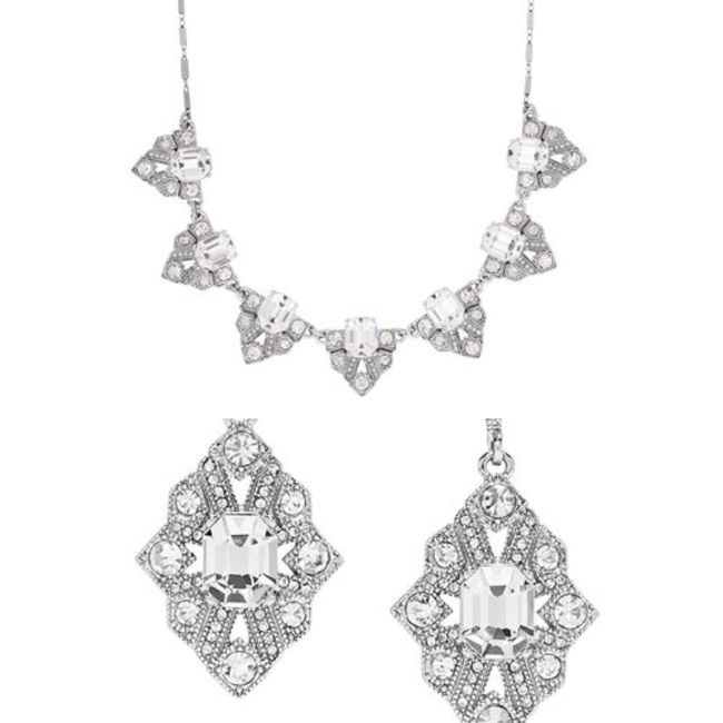 Show me your wedding jewelry please :)