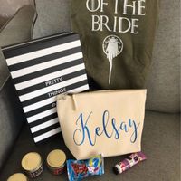 diy Groom and Bridesmaid Gift Boxes... - 1
