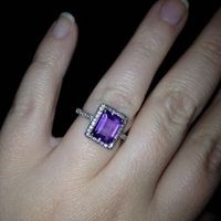 Is it time to show off *BLING?!* I haven't been on here in ages, & I don't know if you've had one, b