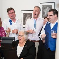 The Bride Wore Blue BAM (nonpro and pro Sneak Peek)