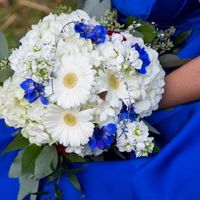 Lets see your bouquet!