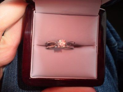 Show off your ring :)