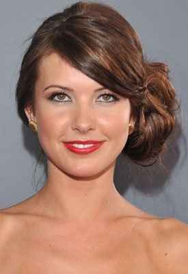 Hair Emergency - My Style Doesn't Work With The Bolero - Need New Hair Style- Pics