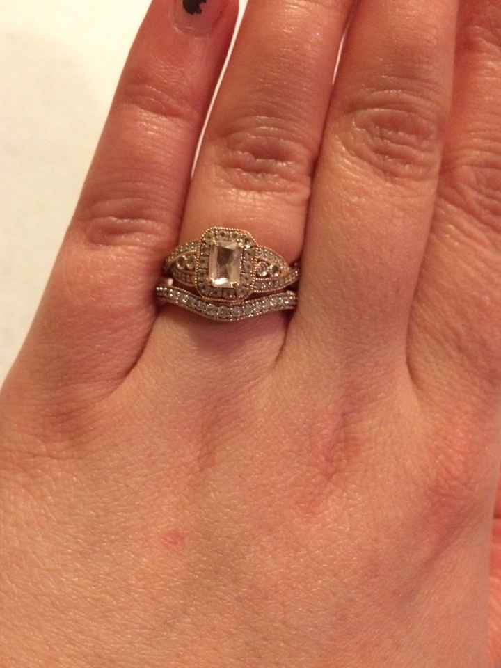 Show us your ring! :)