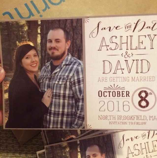 Anyone DIY save the dates or invites?