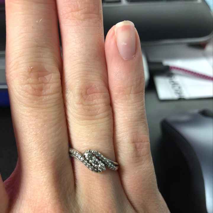 Show me those rings, please! - 3