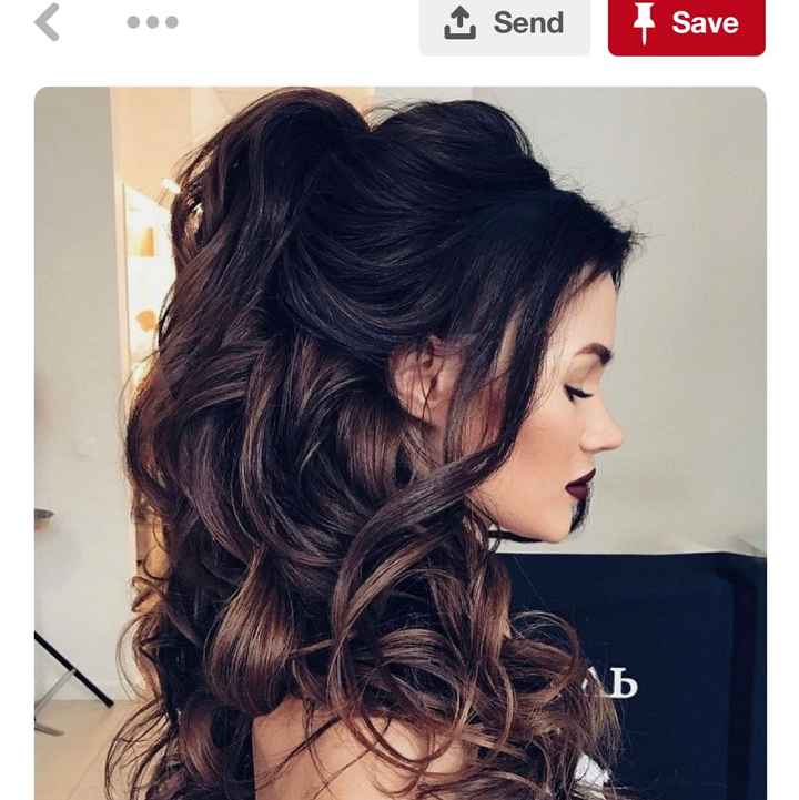 Long hair! - 1