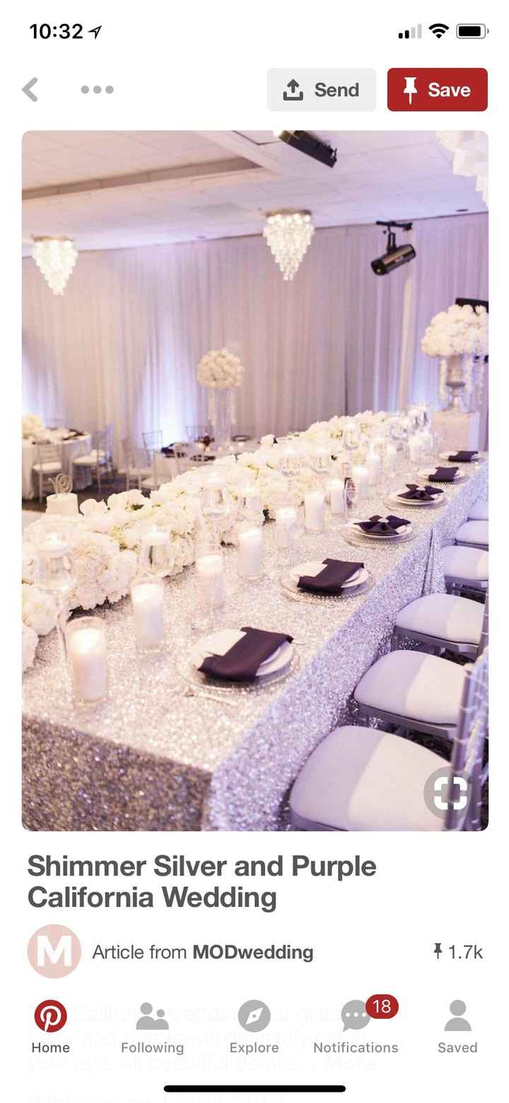 What are your wedding colors? - 1