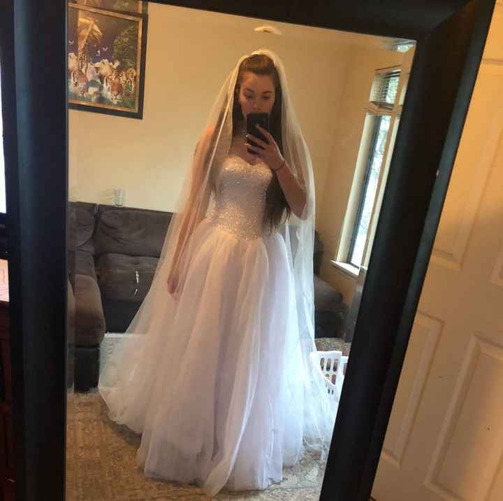 Let me see your ball gowns!! - 1
