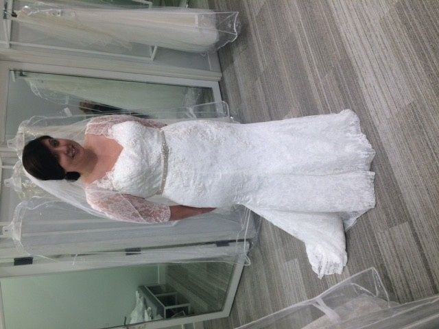 Show of those dresses ladies!
