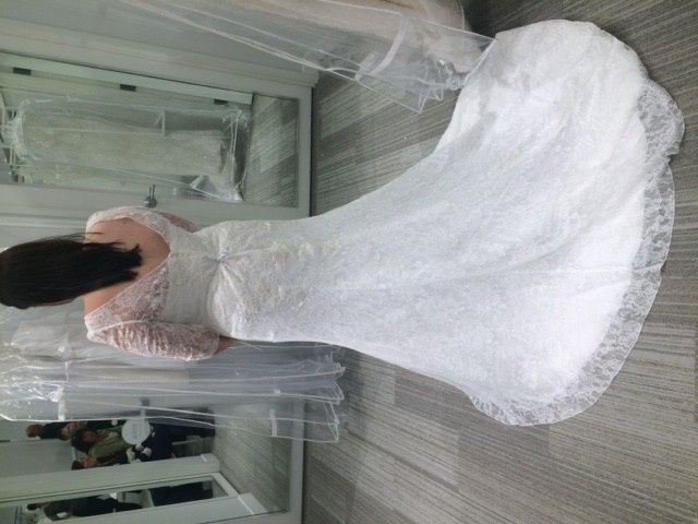 Show of those dresses ladies!