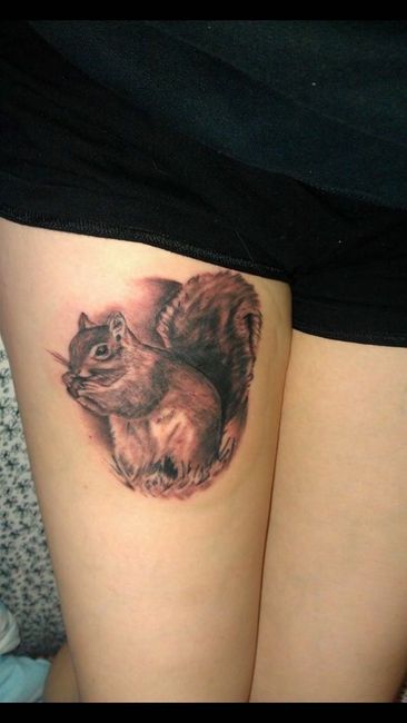 NWR: show off your tattoo(s)!