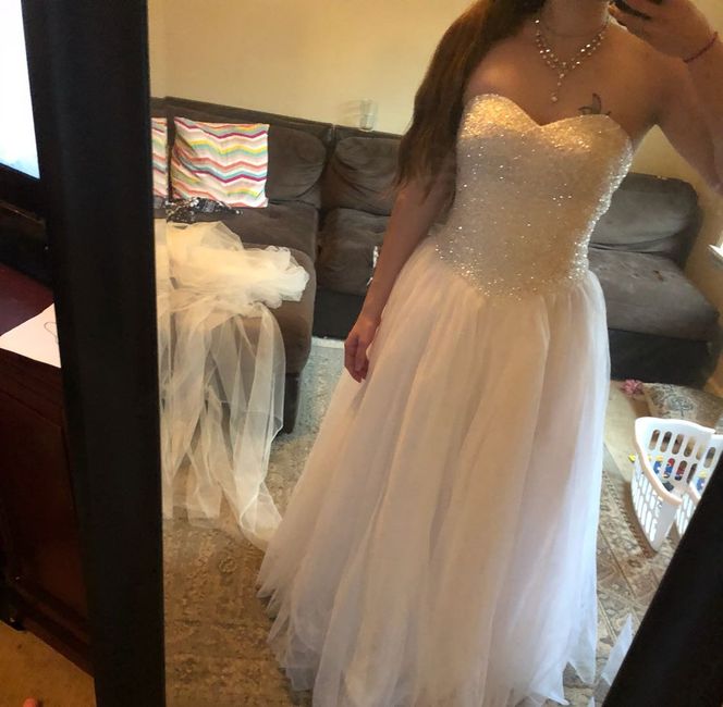 Wedding Dresses - 1