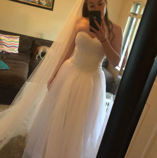 Wedding Dress - 1