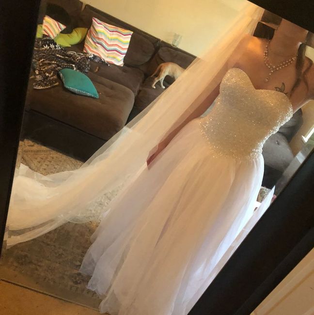 Your Wedding Dress: Show & Tell! 4