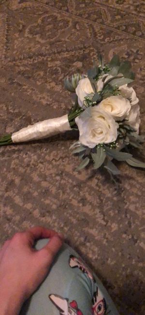Show & Tell: Your Bridal Bouquet! - 1