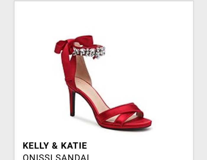 Wedding Shoes - 1
