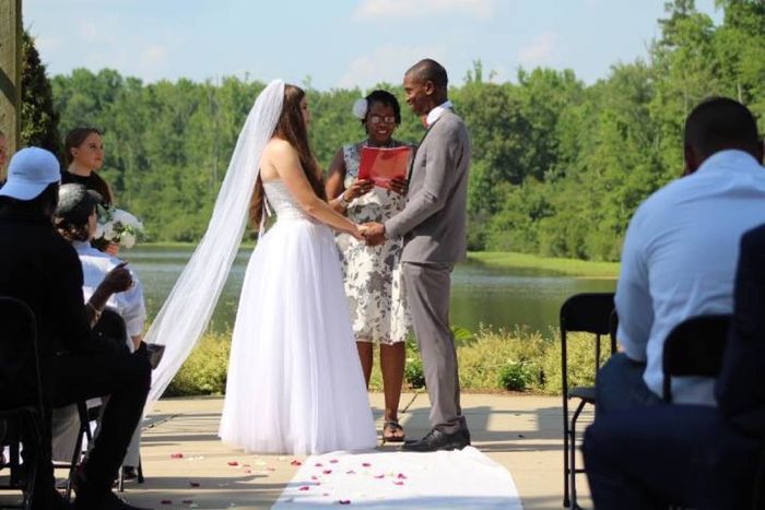 Affordable wedding dresses! 1