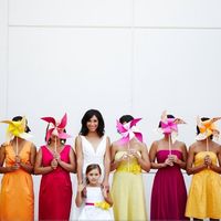 Bouquets or something else...