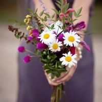 Bouquets or something else...