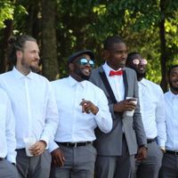 Tuxedo, suit, or something else? - 1