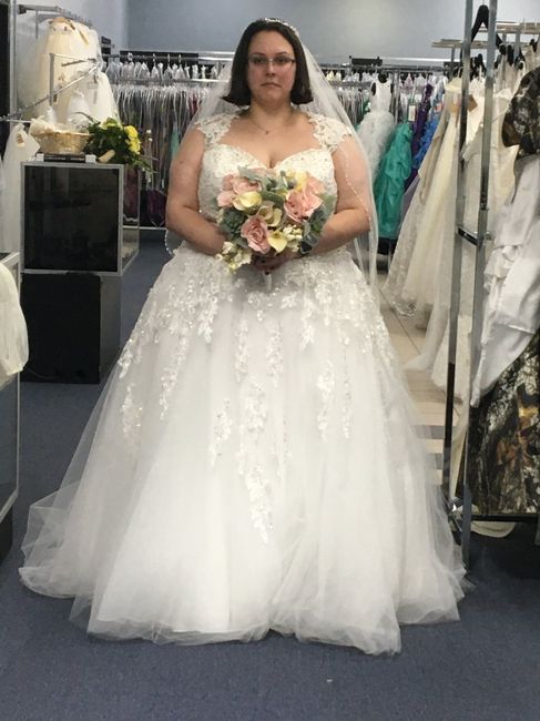 Thought i had found my dress...until today 1