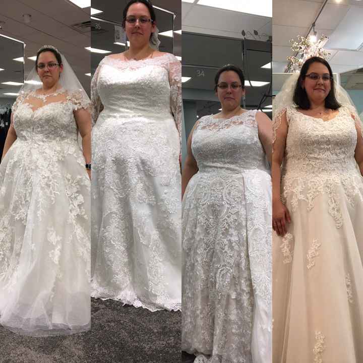 99% Sure i found my dress! - 1