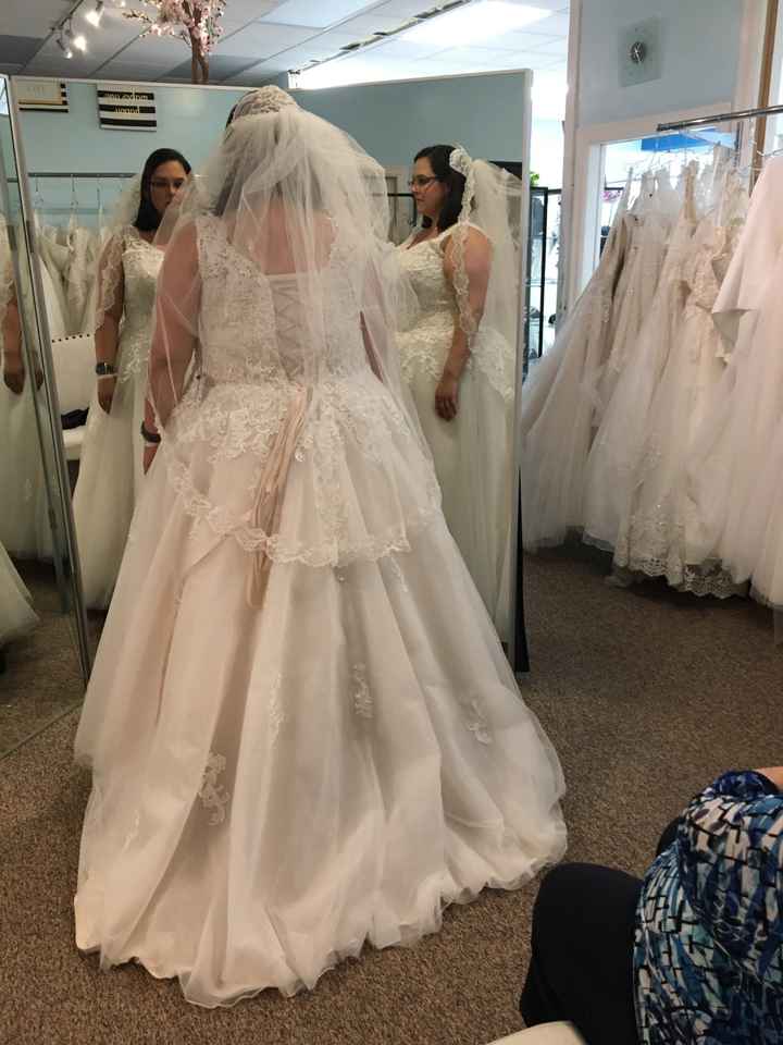 99% Sure i found my dress! - 3