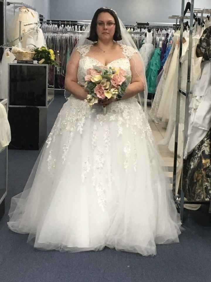 99% Sure i found my dress! - 1