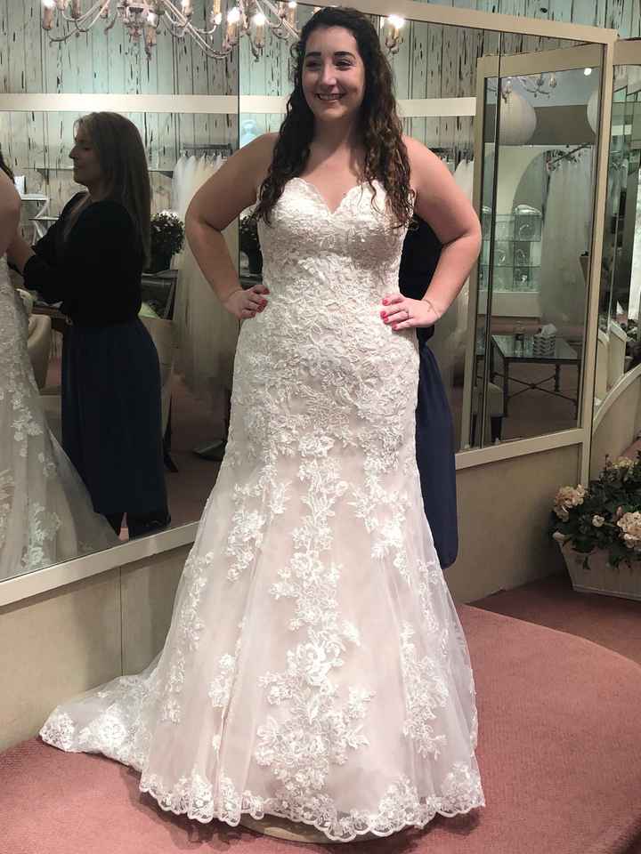 Show me your dresses! - 1