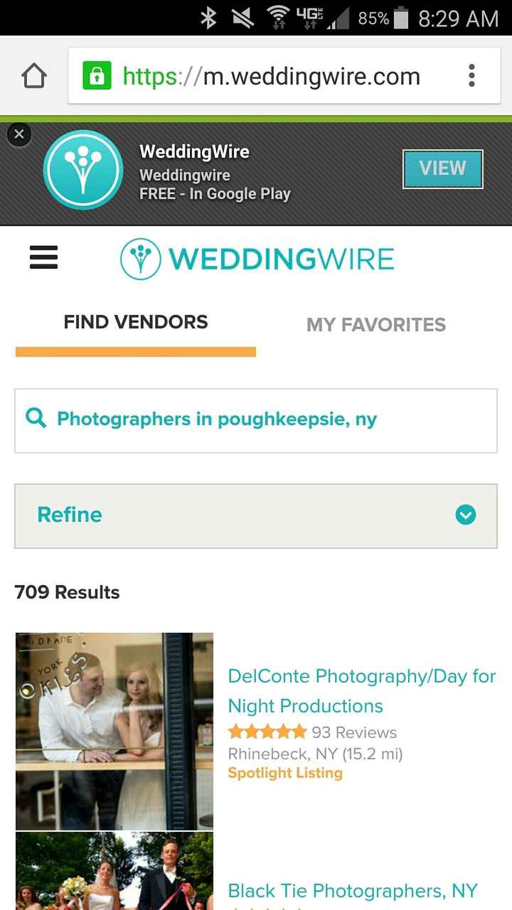 HELP! Photographer problems