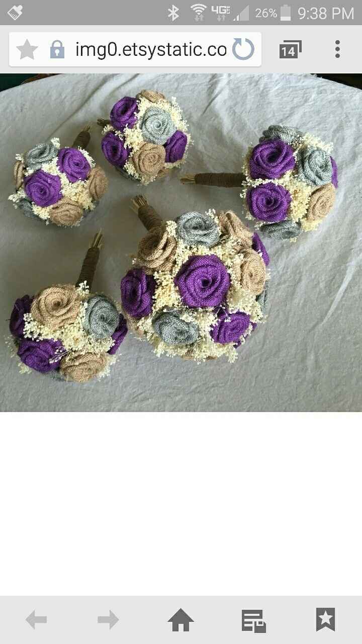 How many people are doing a rustic theme wedding?