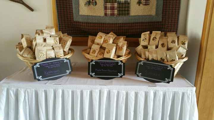 Wedding Favors