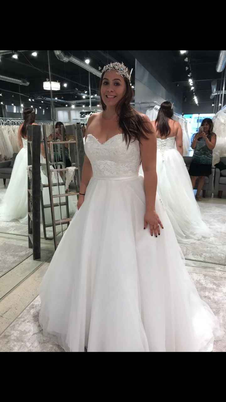 Let me see those ball gowns!