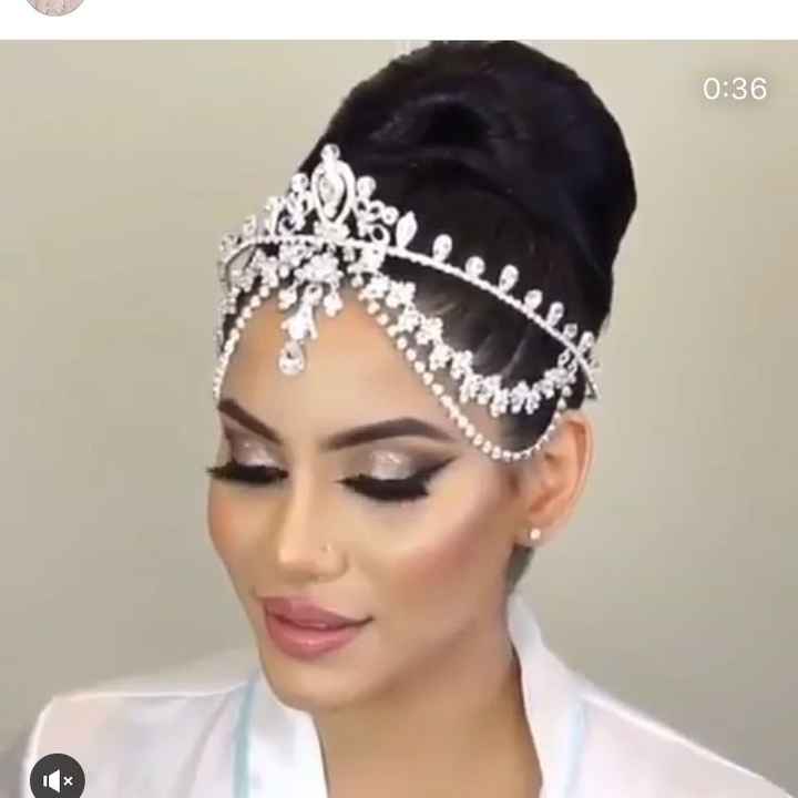 Jewelry headpiece - 1