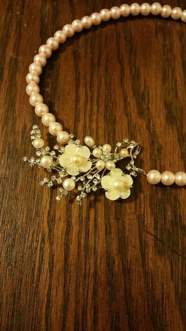 Wedding jewlery!