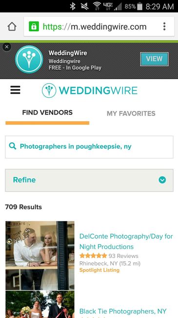 HELP! Photographer problems