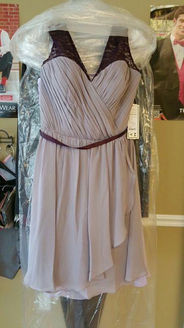 Show me your bridesmaid dresses!