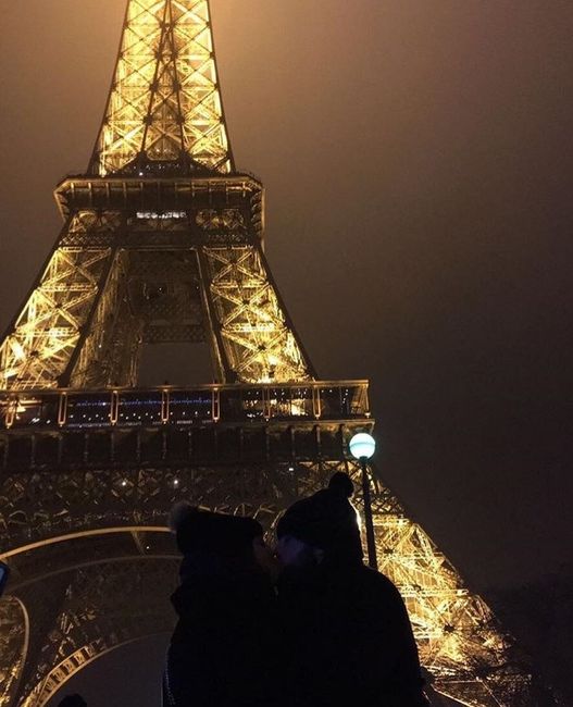 Paris/Honeymoon